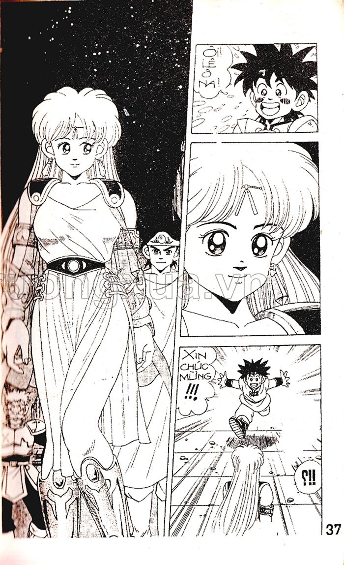 Dragon Quest 1 Chapter 13 - Trang 2