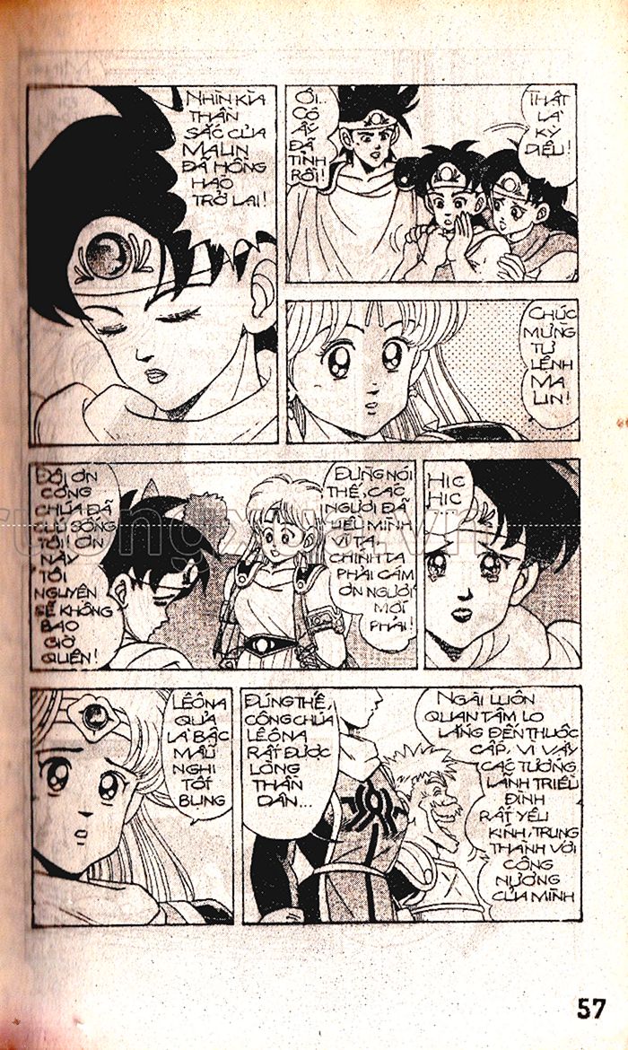 Dragon Quest 1 Chapter 13 - Trang 2