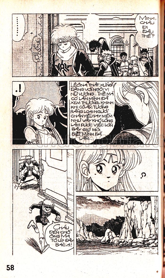 Dragon Quest 1 Chapter 13 - Trang 2