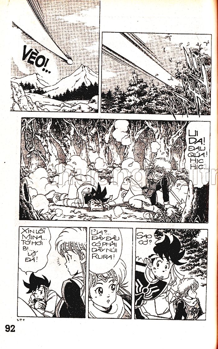 Dragon Quest 1 Chapter 13 - Trang 2