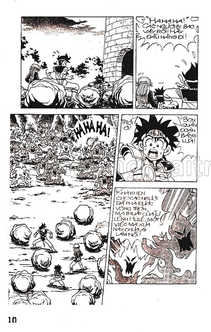 Dragon Quest 1 Chapter 12 - Trang 2