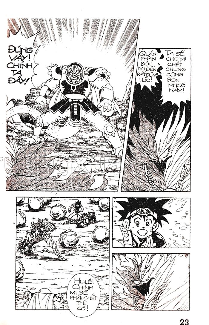 Dragon Quest 1 Chapter 12 - Trang 2