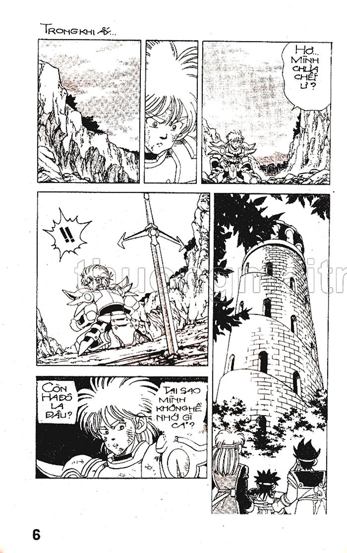 Dragon Quest 1 Chapter 12 - Trang 2