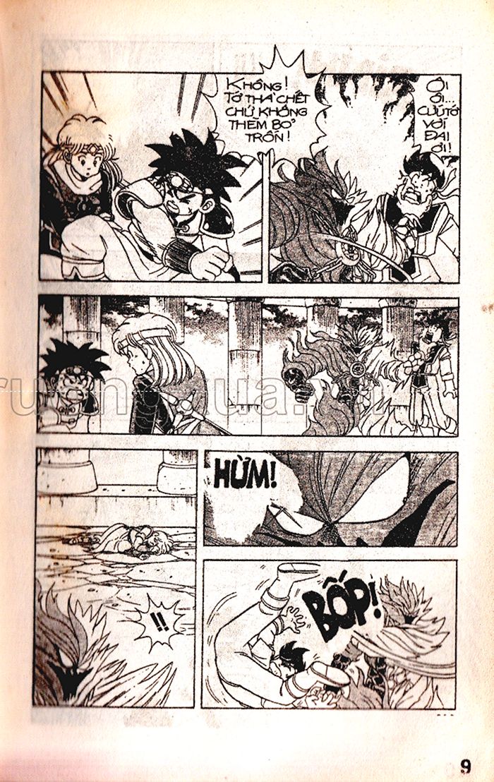 Dragon Quest 1 Chapter 10 - Trang 2