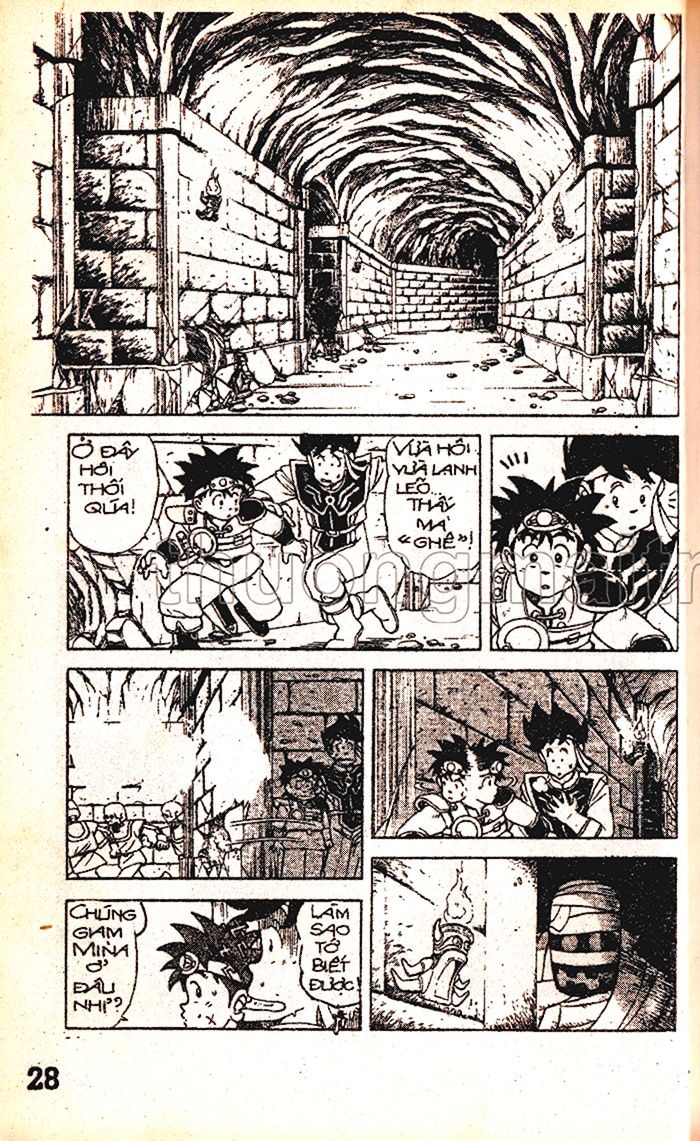 Dragon Quest 1 Chapter 8 - Trang 2