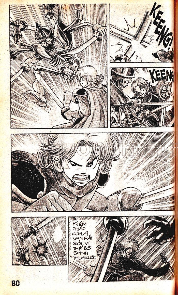 Dragon Quest 1 Chapter 8 - Trang 2