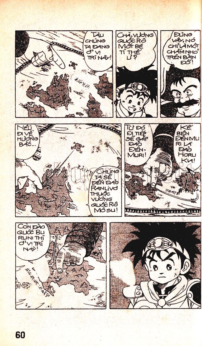 Dragon Quest 1 Chapter 6 - Trang 2