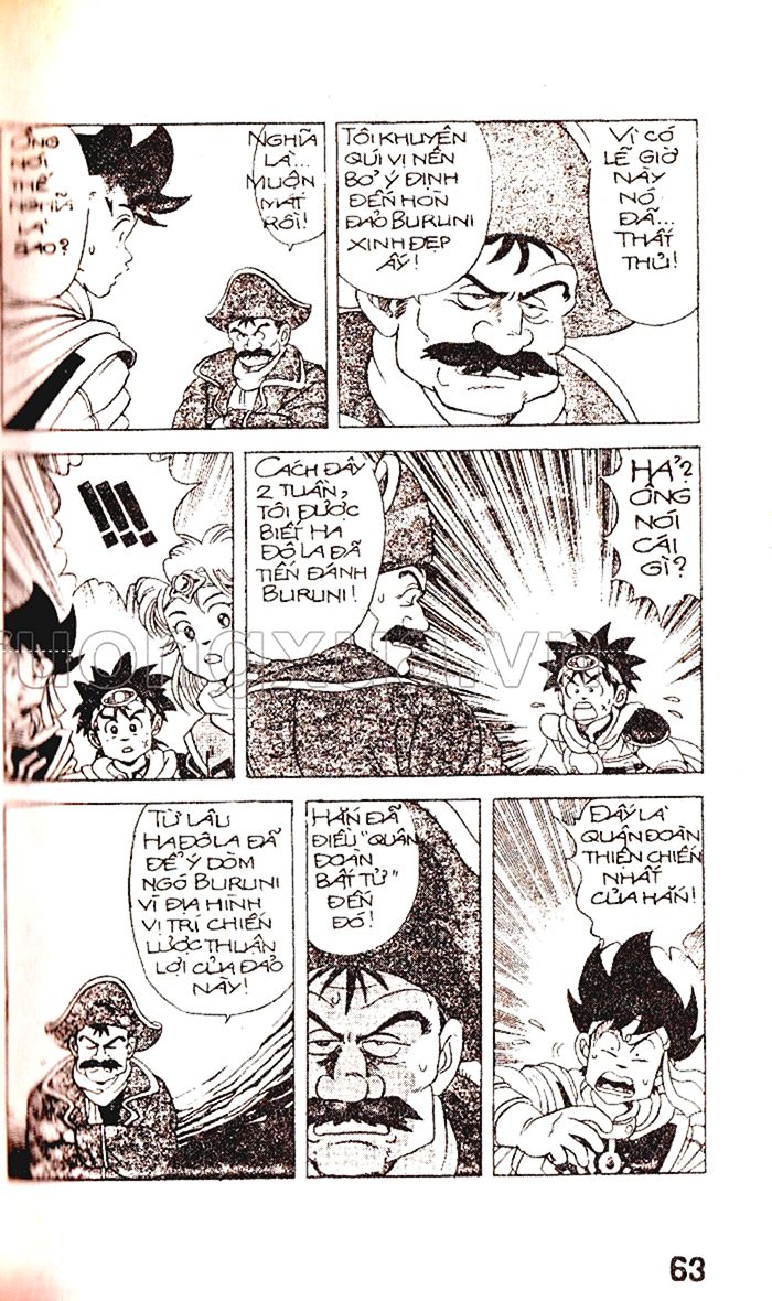 Dragon Quest 1 Chapter 6 - Trang 2