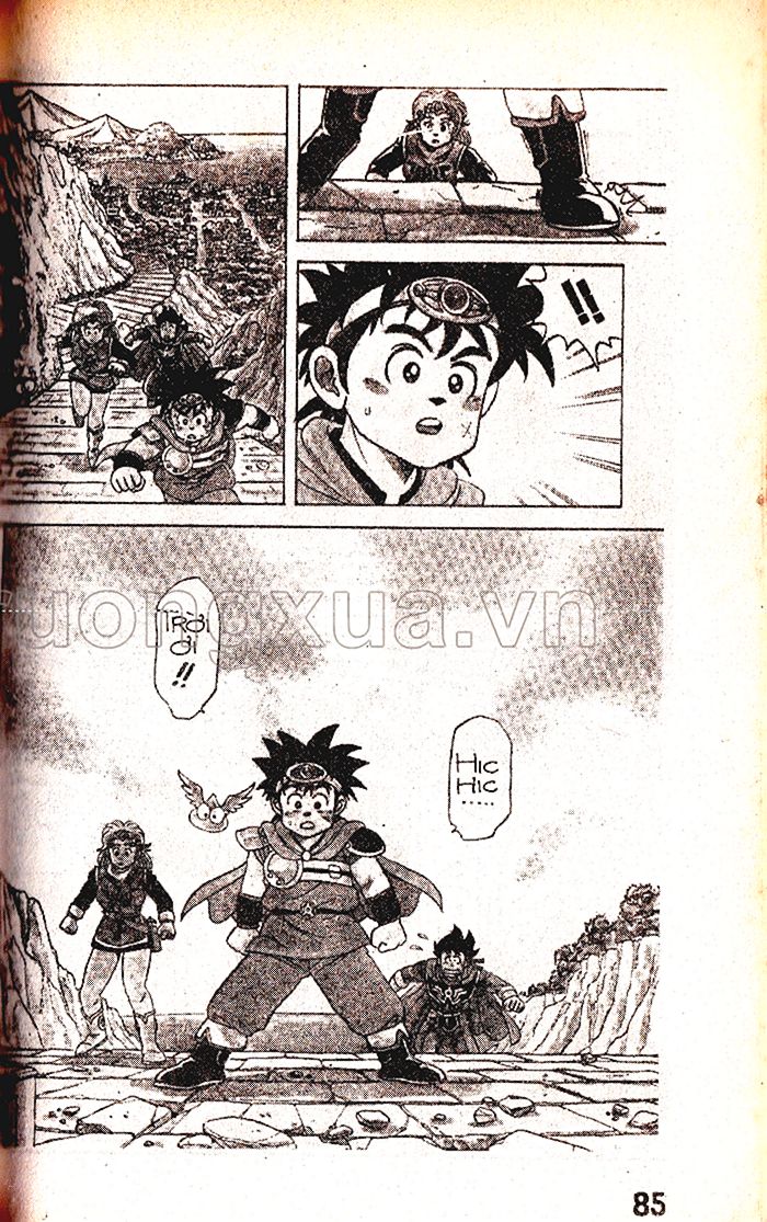 Dragon Quest 1 Chapter 6 - Trang 2