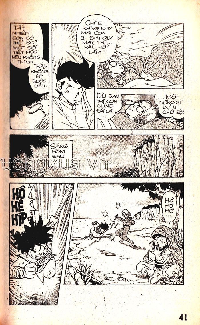 Dragon Quest 1 Chapter 2 - Trang 2