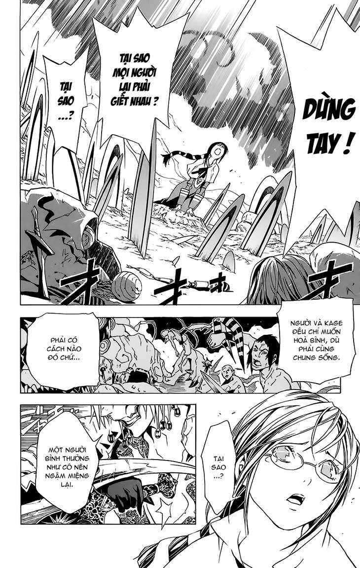 Rồng Xanh Grado Chapter 24 - Trang 2