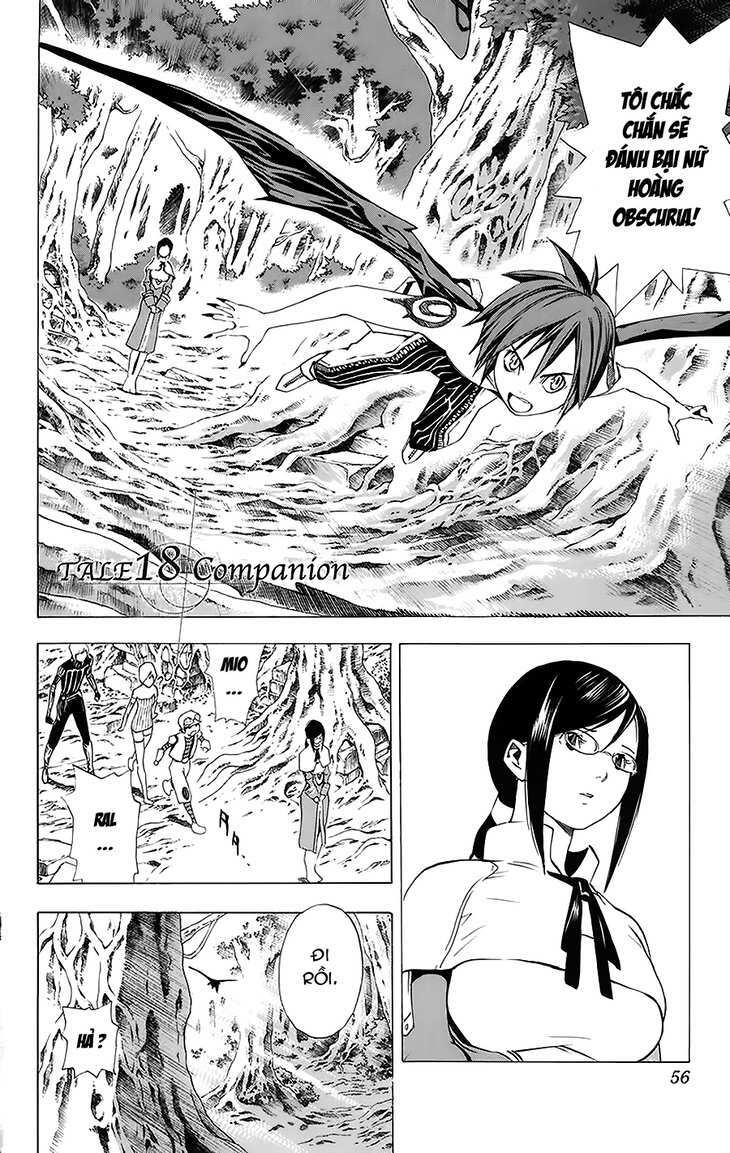 Rồng Xanh Grado Chapter 18 - Trang 2