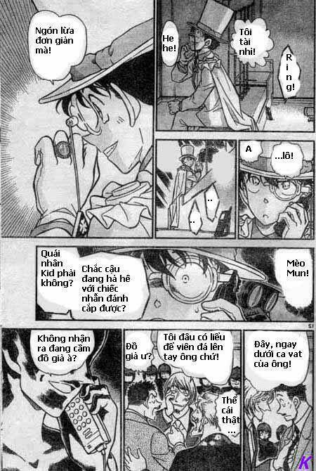 Kaito Kid Chapter 25 - Trang 2