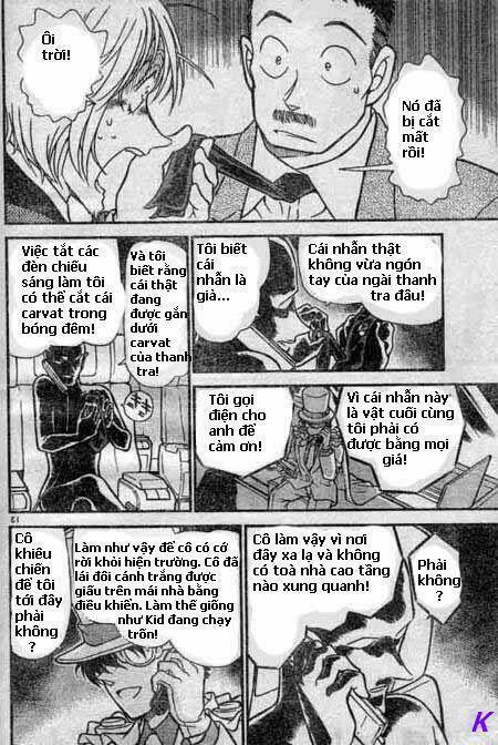 Kaito Kid Chapter 25 - Trang 2