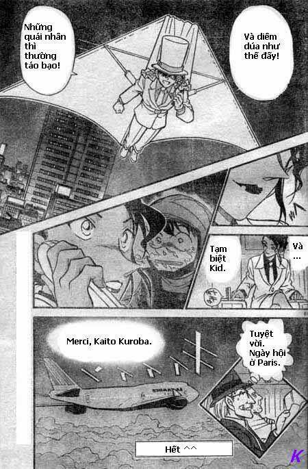 Kaito Kid Chapter 25 - Trang 2