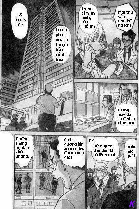 Kaito Kid Chapter 25 - Trang 2