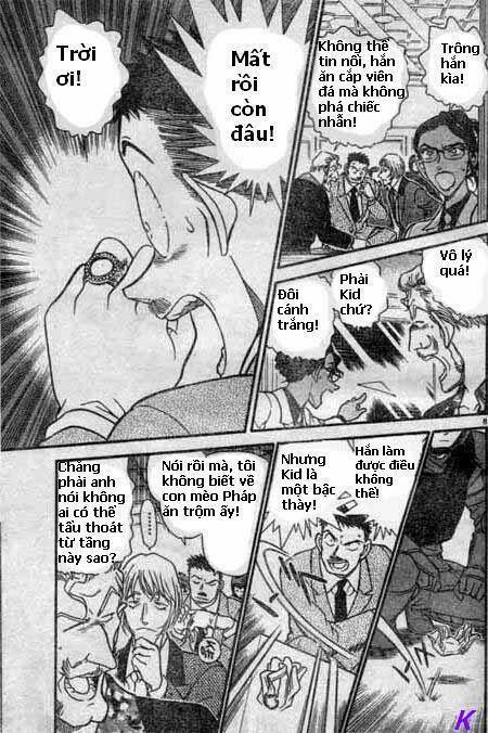 Kaito Kid Chapter 25 - Trang 2