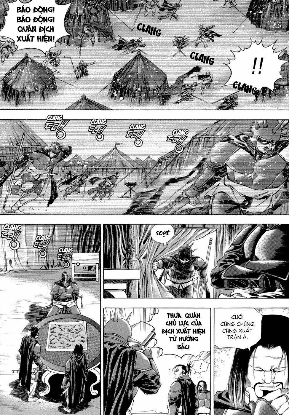 Long Phi Bất Bại Chapter 90 - Trang 2