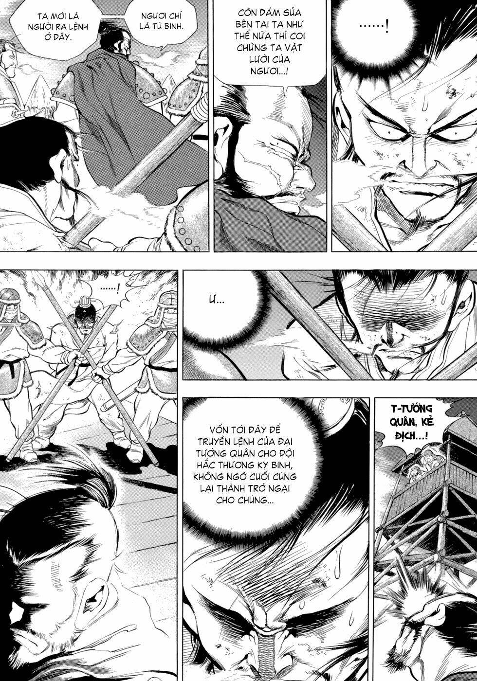 Long Phi Bất Bại Chapter 84 - Trang 2