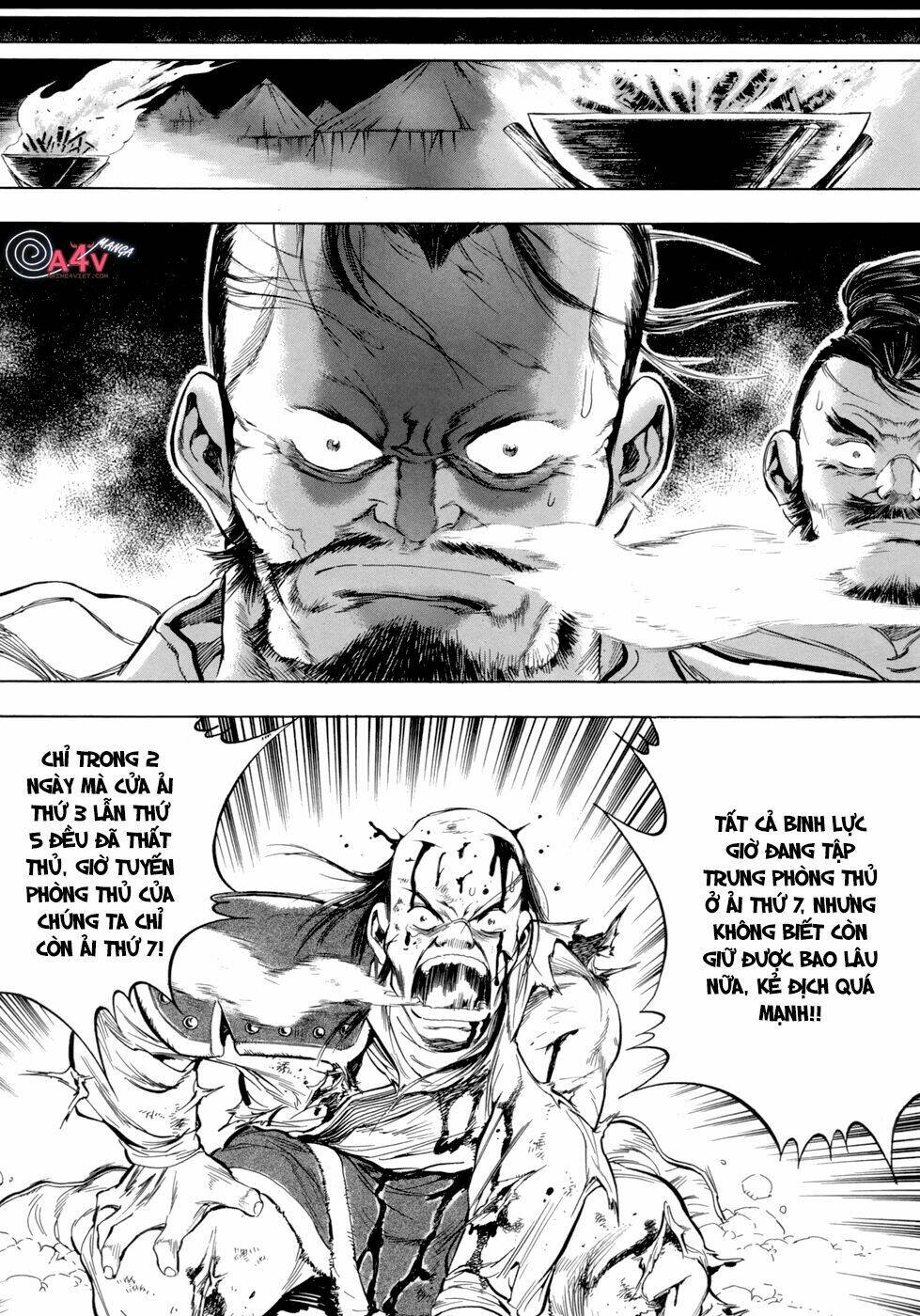 Long Phi Bất Bại Chapter 83 - Trang 2