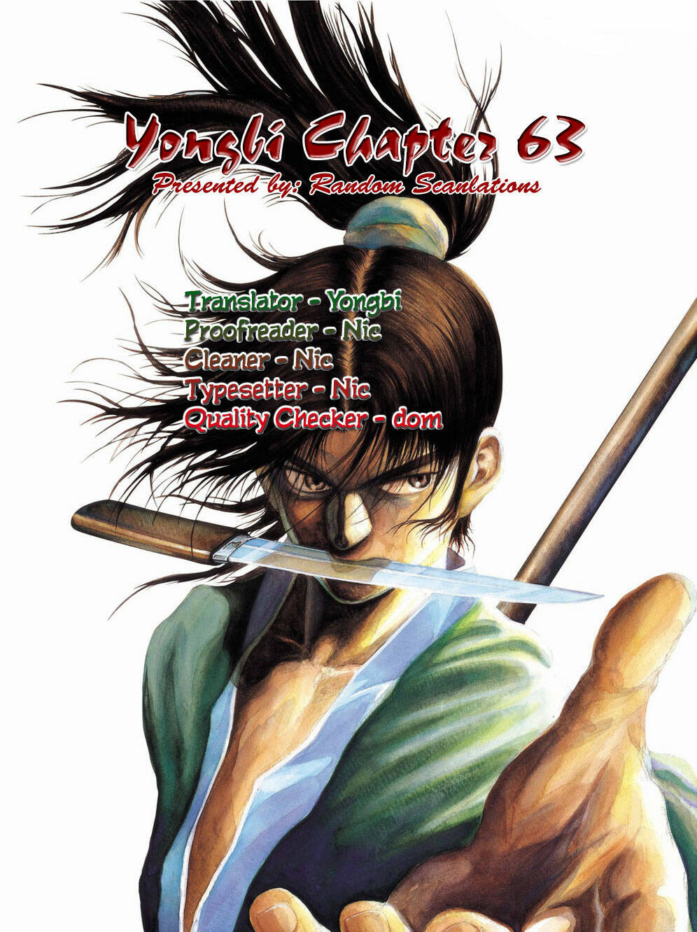 Long Phi Bất Bại Chapter 63 - Trang 2