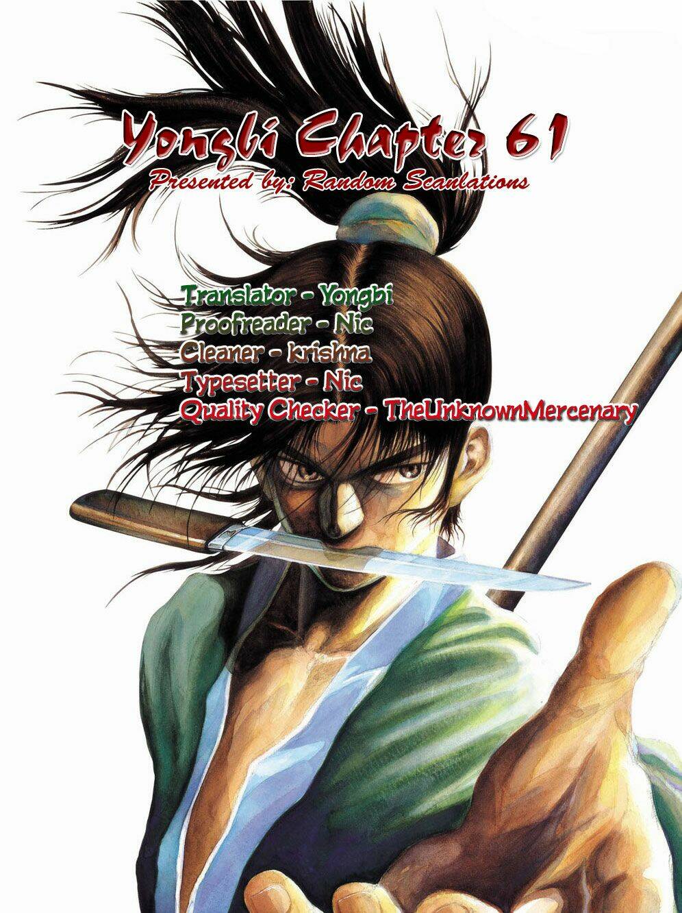 Long Phi Bất Bại Chapter 61 - Trang 2