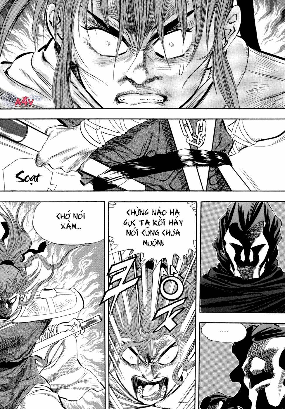 Long Phi Bất Bại Chapter 46 - Trang 2