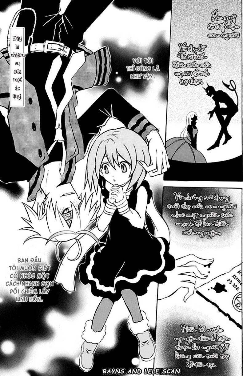 Ore Ga Akuma De, Aitsu Ga Yome De Chapter 2 - Trang 2