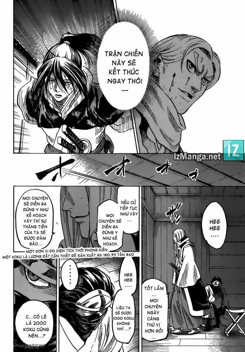 Gamaran Chapter 186 - Trang 2