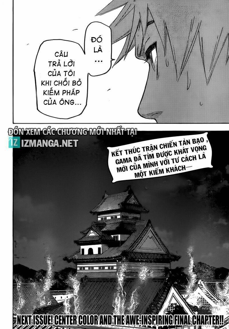 Gamaran Chapter 186 - Trang 2