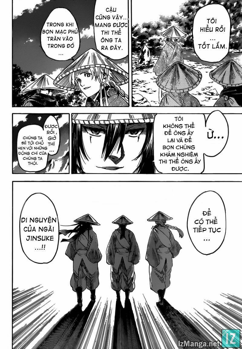 Gamaran Chapter 186 - Trang 2