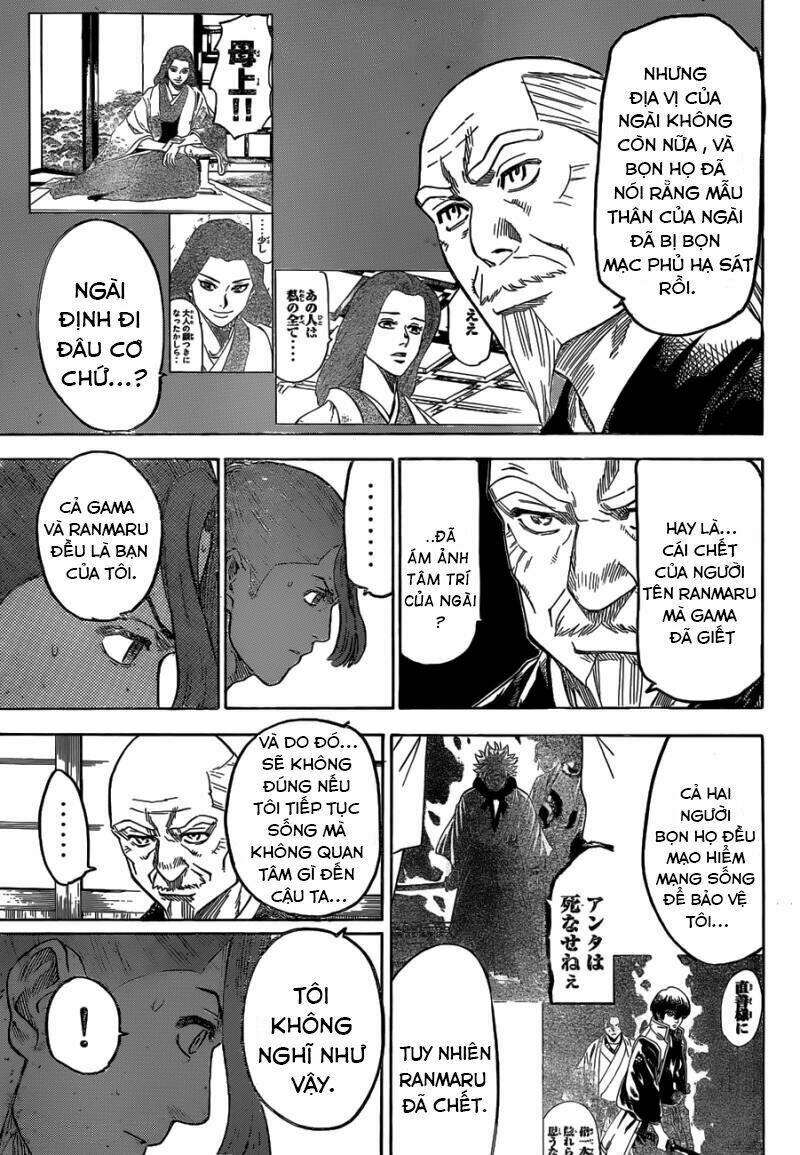 Gamaran Chapter 186 - Trang 2