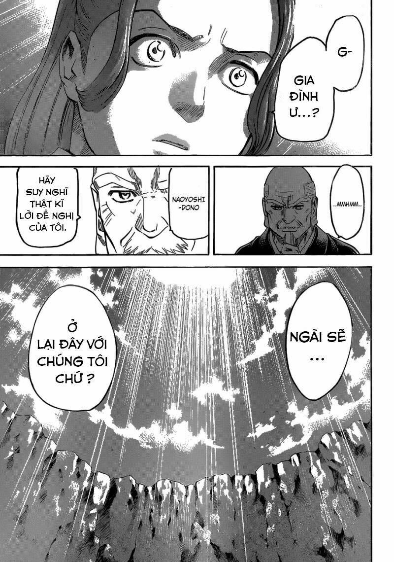 Gamaran Chapter 186 - Trang 2