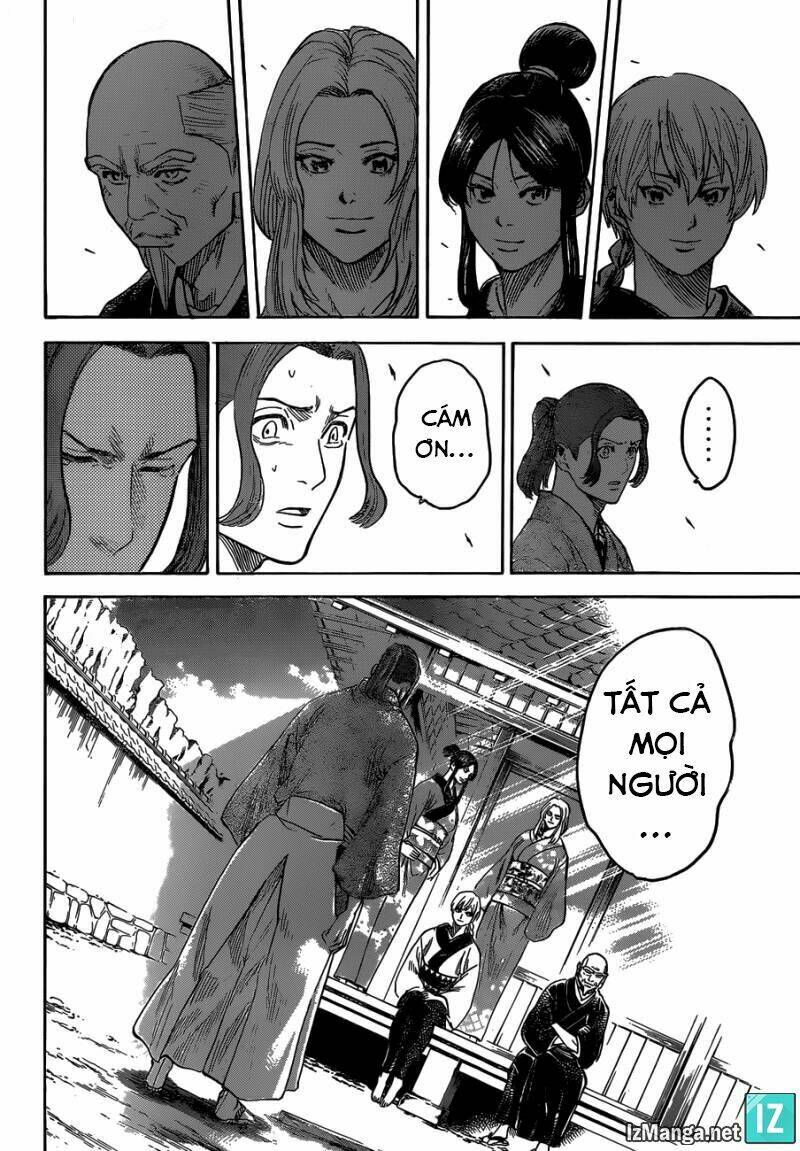 Gamaran Chapter 186 - Trang 2