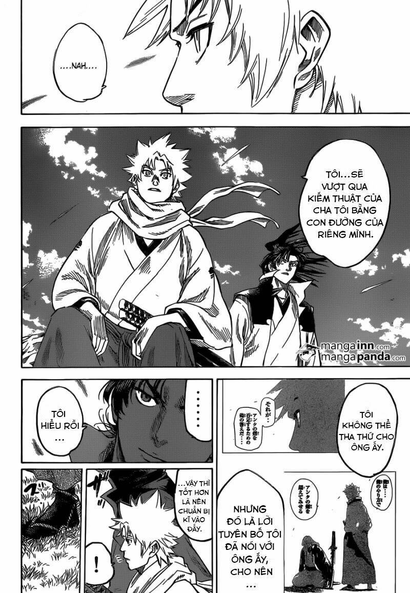 Gamaran Chapter 186 - Trang 2