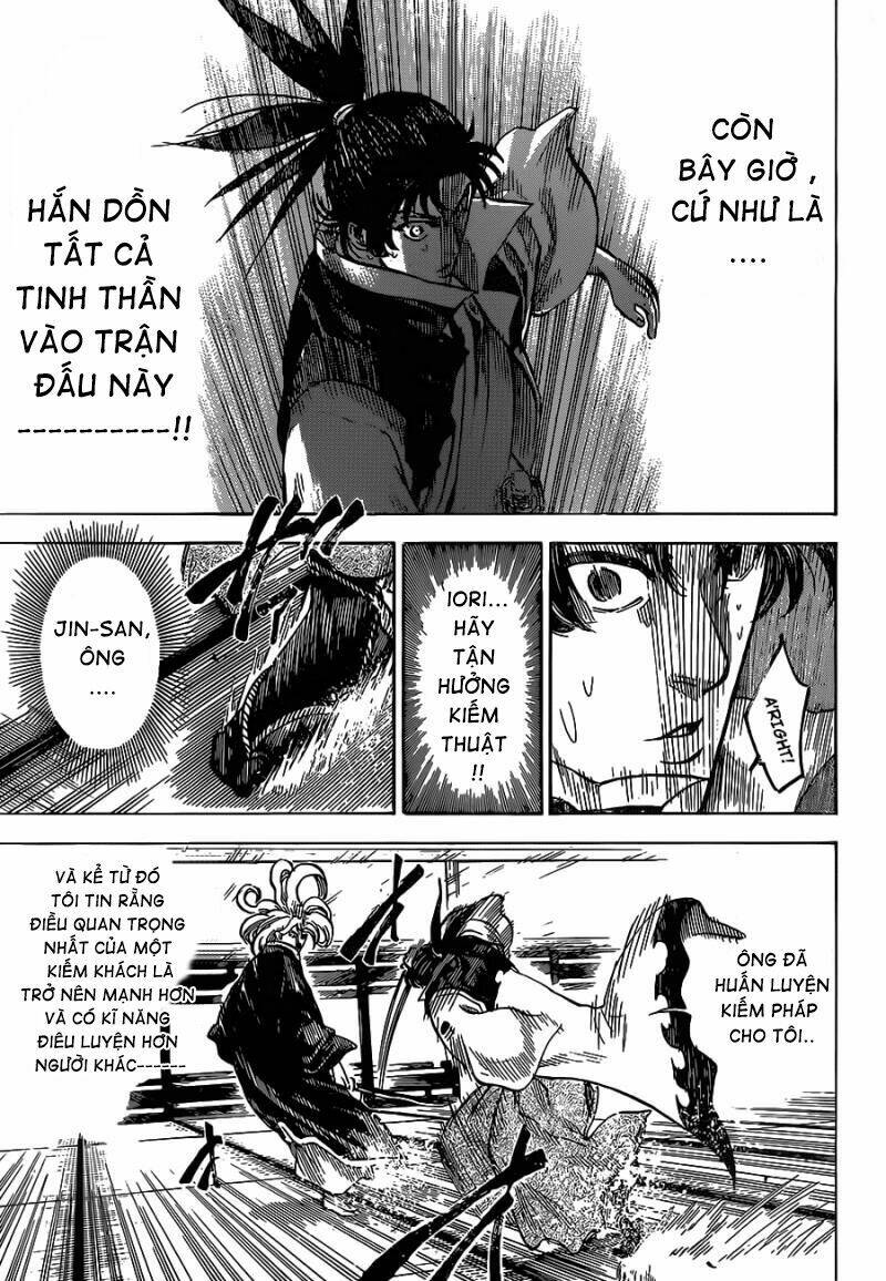 Gamaran Chapter 184 - Trang 2