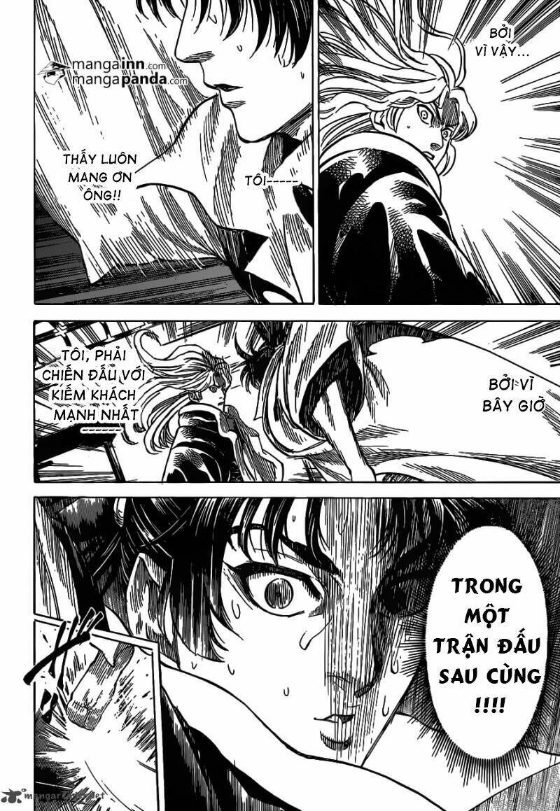 Gamaran Chapter 184 - Trang 2