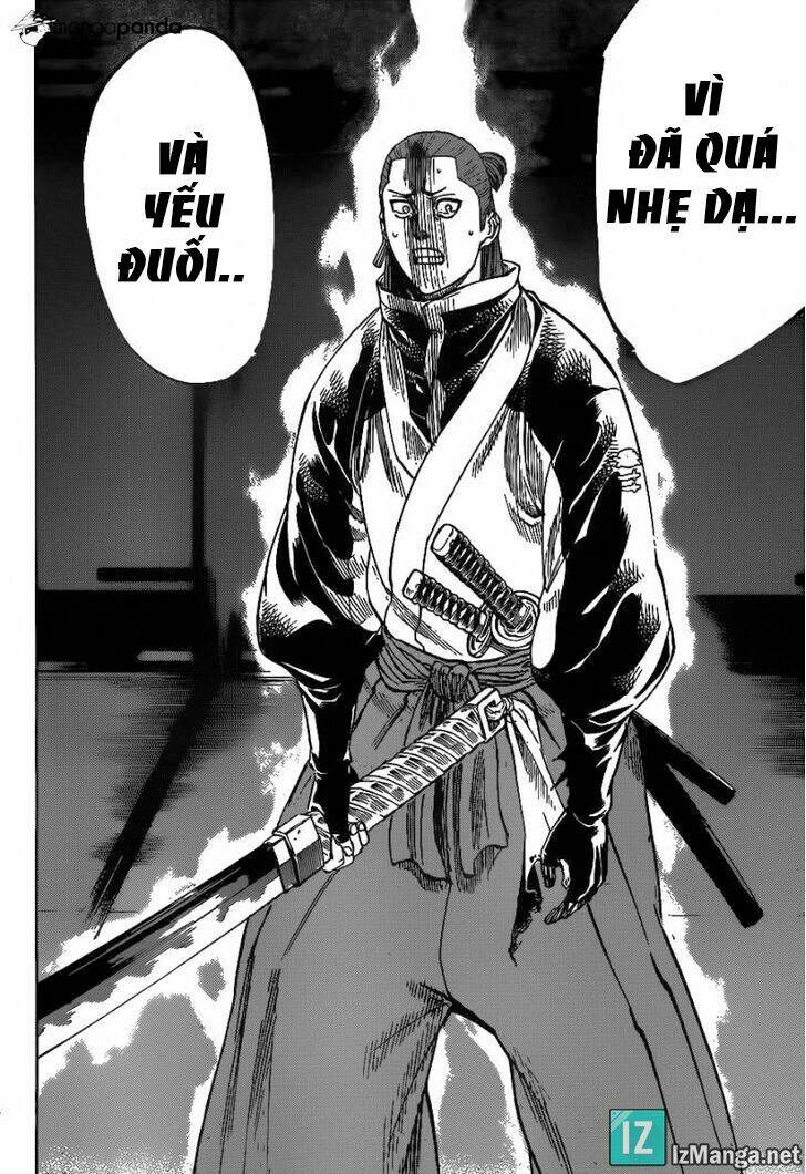 Gamaran Chapter 183 - Trang 2