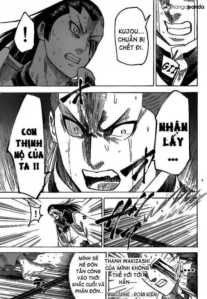 Gamaran Chapter 183 - Trang 2