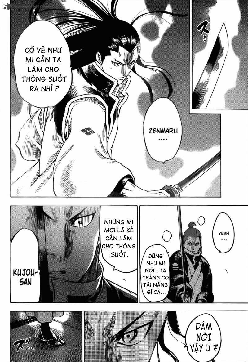 Gamaran Chapter 181 - Trang 2