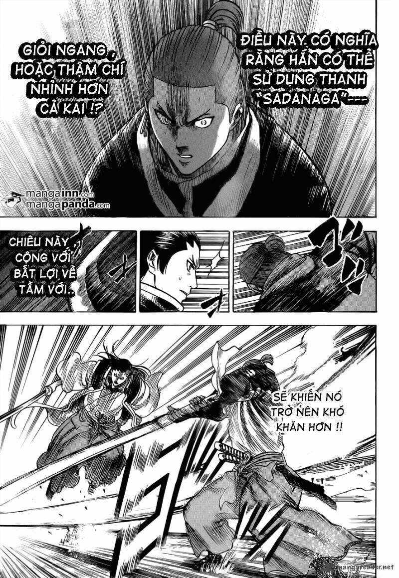 Gamaran Chapter 181 - Trang 2