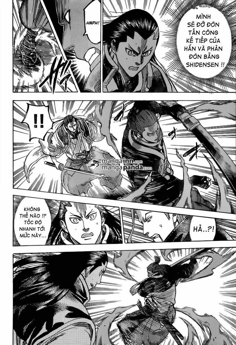 Gamaran Chapter 181 - Trang 2