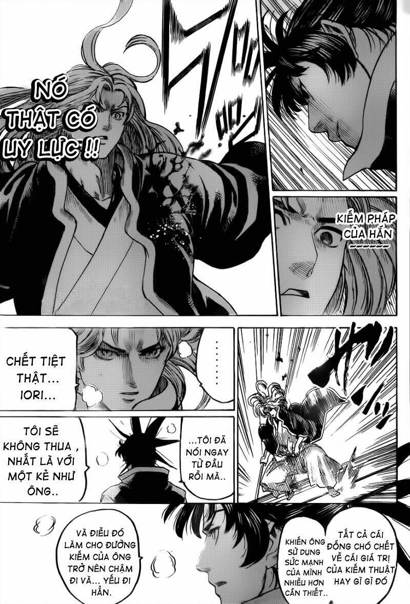 Gamaran Chapter 180 - Trang 2