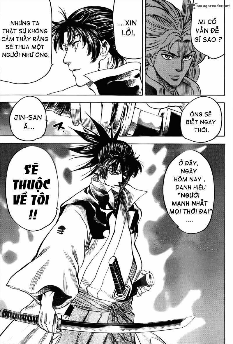 Gamaran Chapter 180 - Trang 2