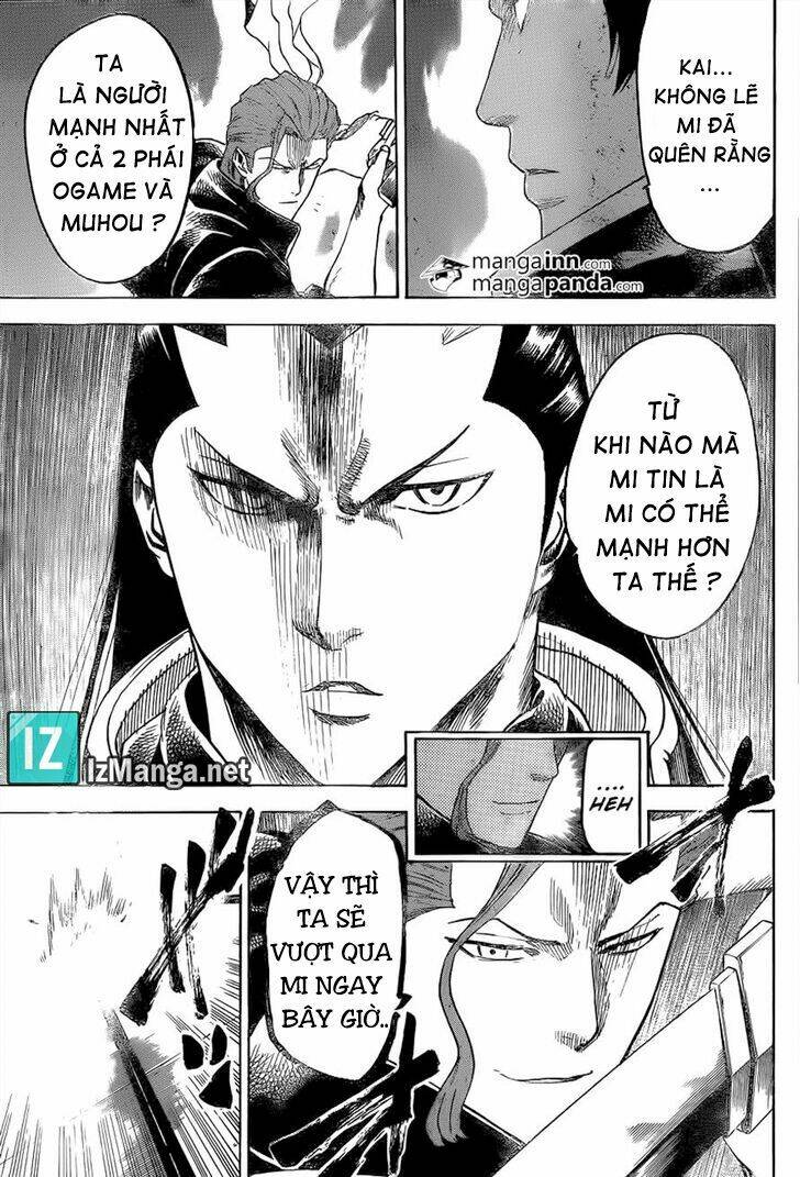 Gamaran Chapter 176 - Trang 2