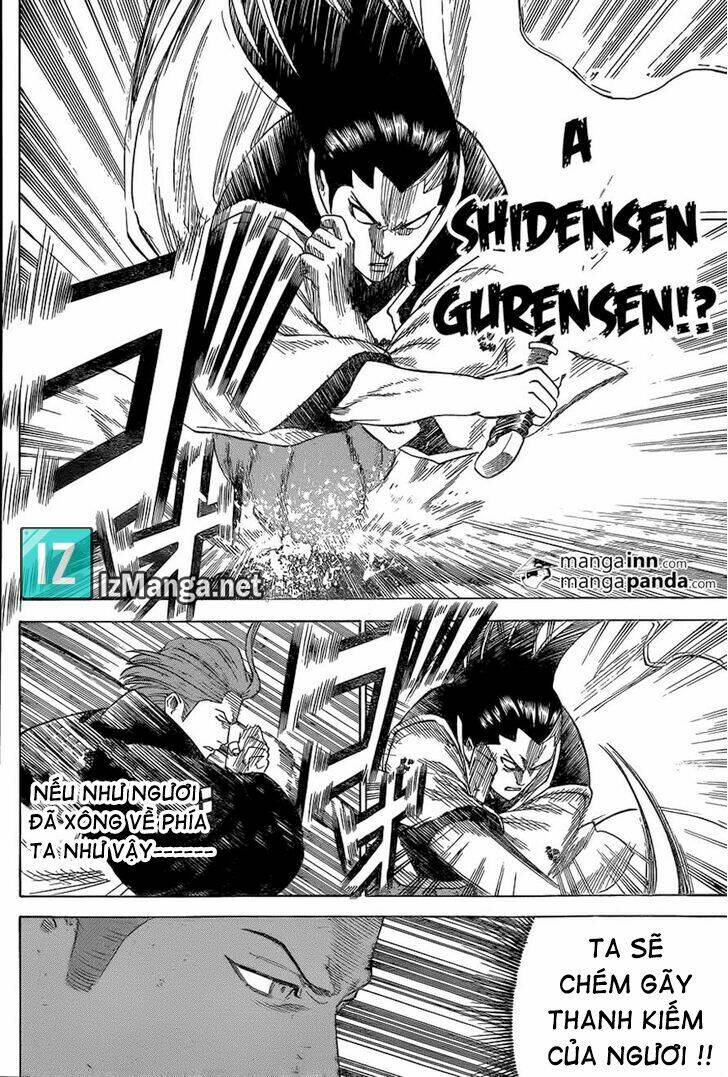 Gamaran Chapter 176 - Trang 2