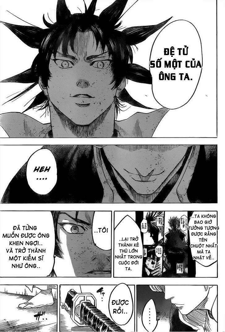 Gamaran Chapter 176 - Trang 2