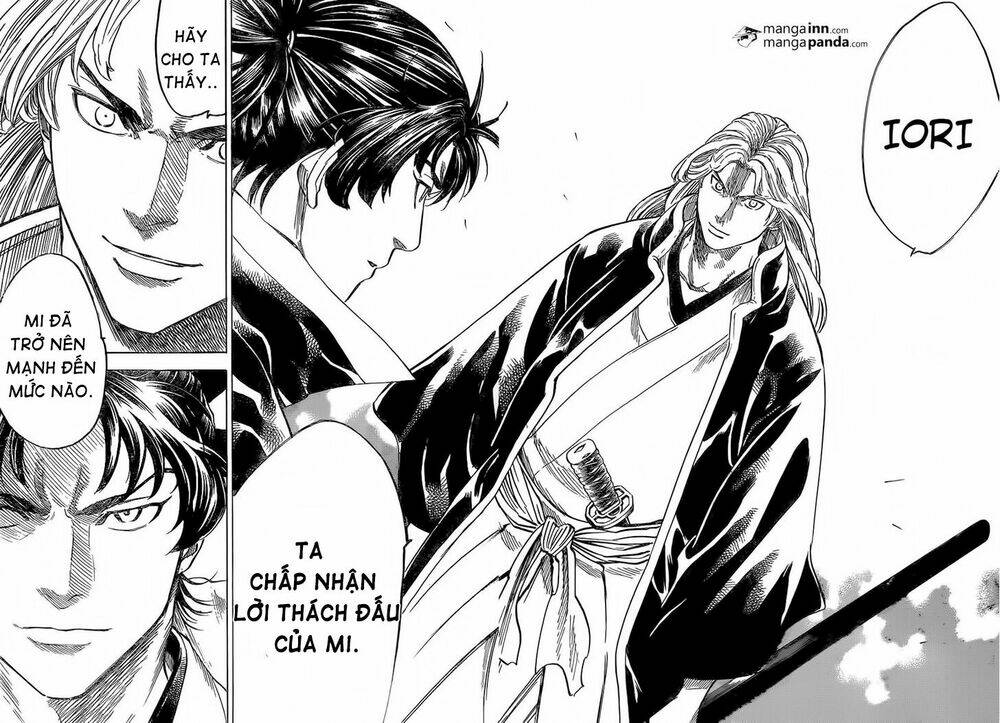 Gamaran Chapter 176 - Trang 2