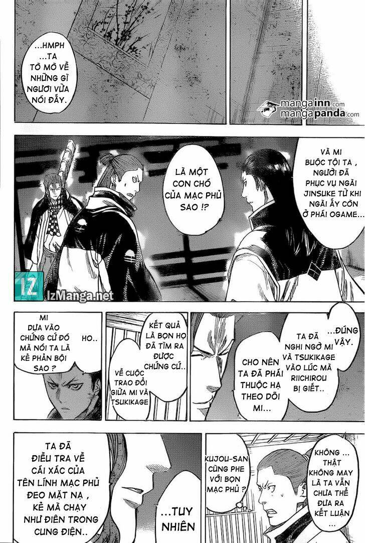 Gamaran Chapter 176 - Trang 2