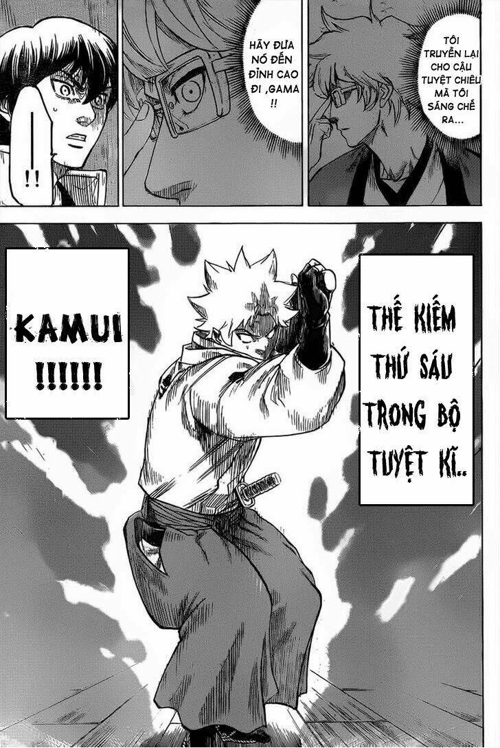 Gamaran Chapter 175 - Trang 2